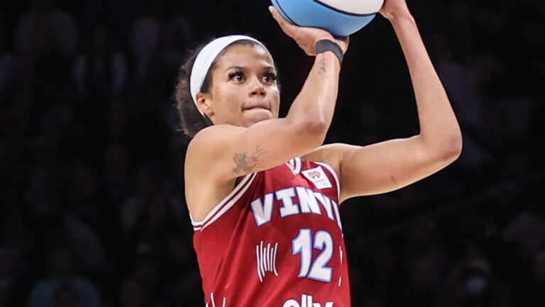 Rae Burrell Slashes 25 PPG in Late Season Surge
