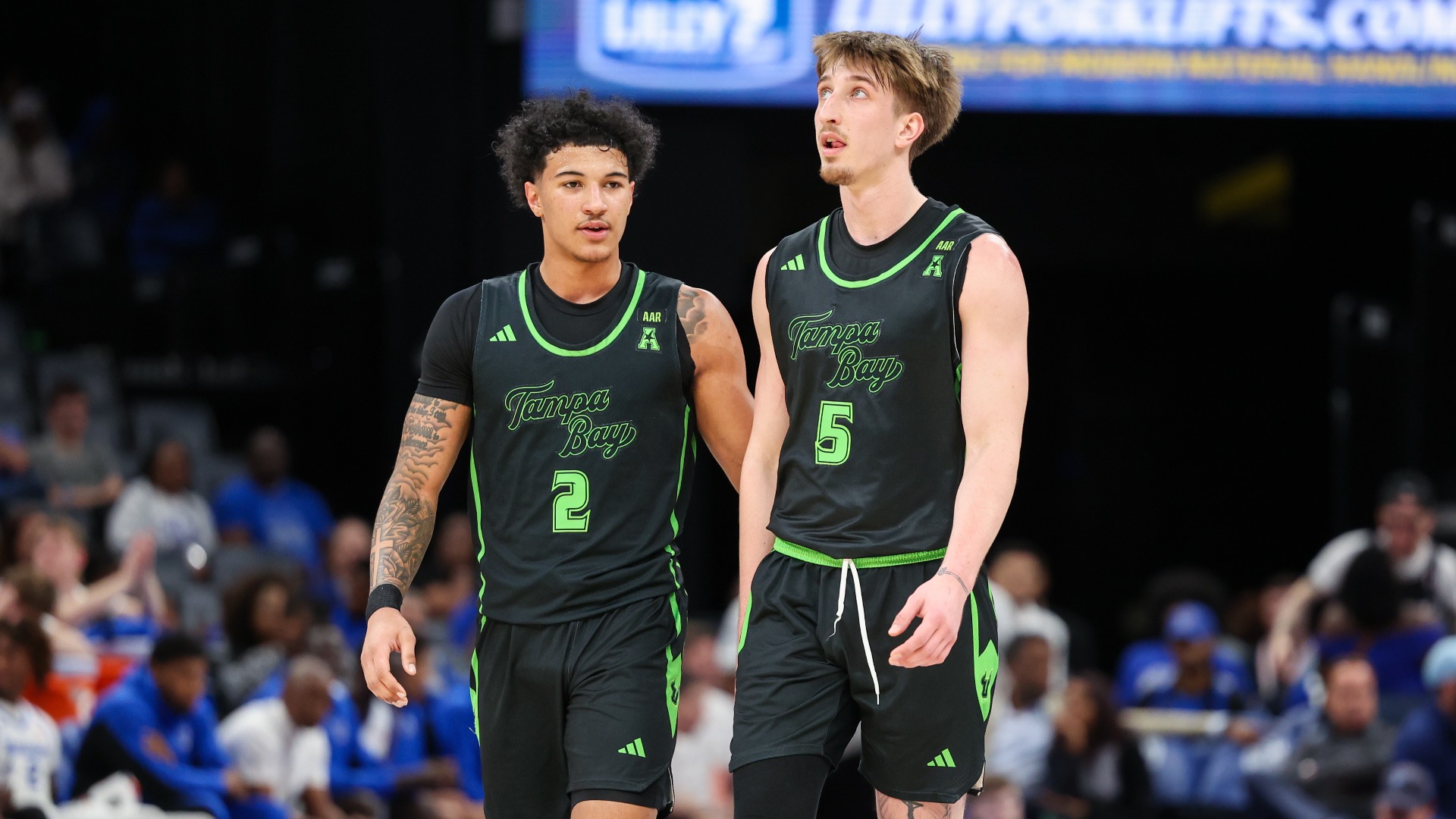 4. #11 South Florida over #6 Louisville