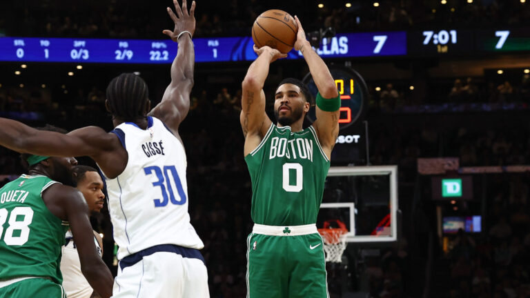 9. Jayson Tatum (Boston Celtics)