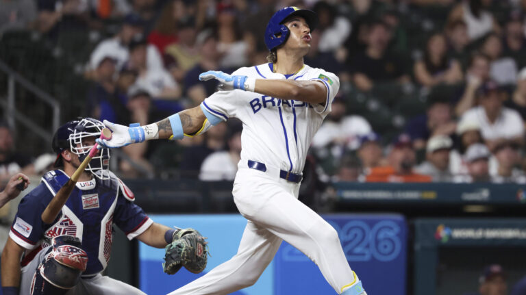 The Feel-Good Story — Brazil’s Big League Dreams