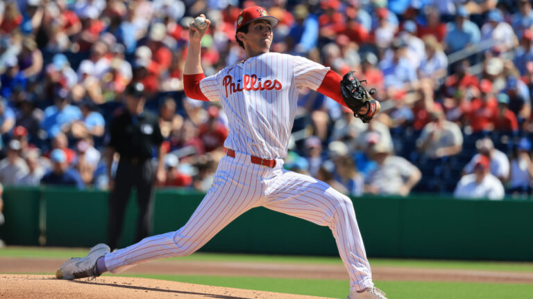 21. Andrew Painter, Philadelphia Phillies