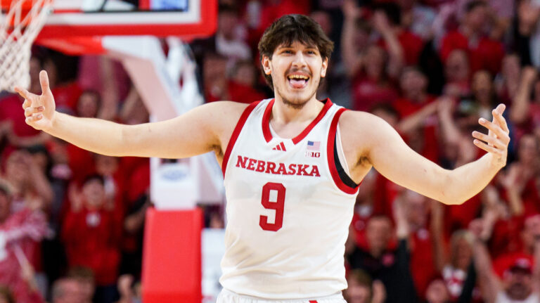 15) Nebraska Cornhuskers