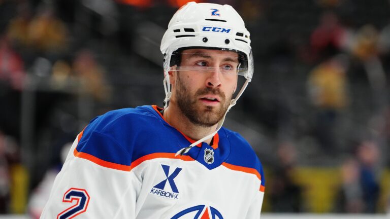 9. Evan Bouchard, D, Edmonton Oilers