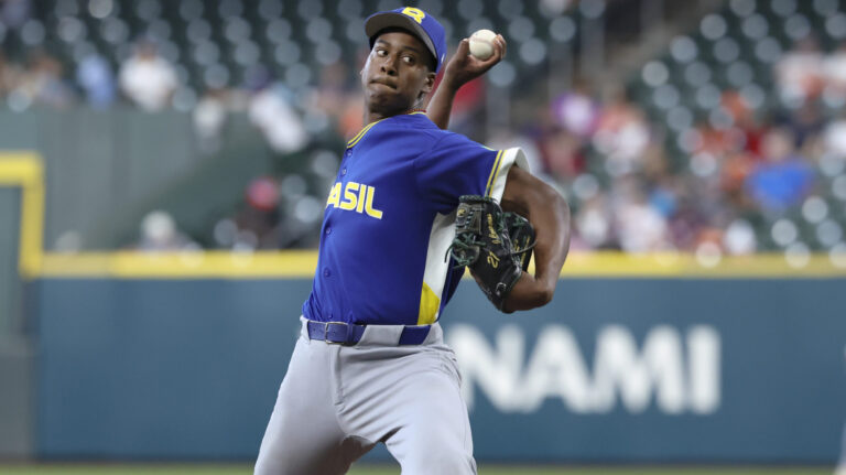 Joseph Contreras, Brazil