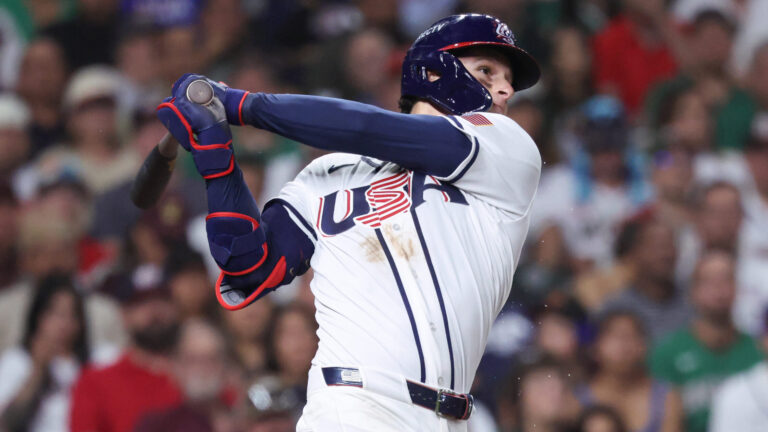 Surviving the Scare — Team USA’s Rocky Path