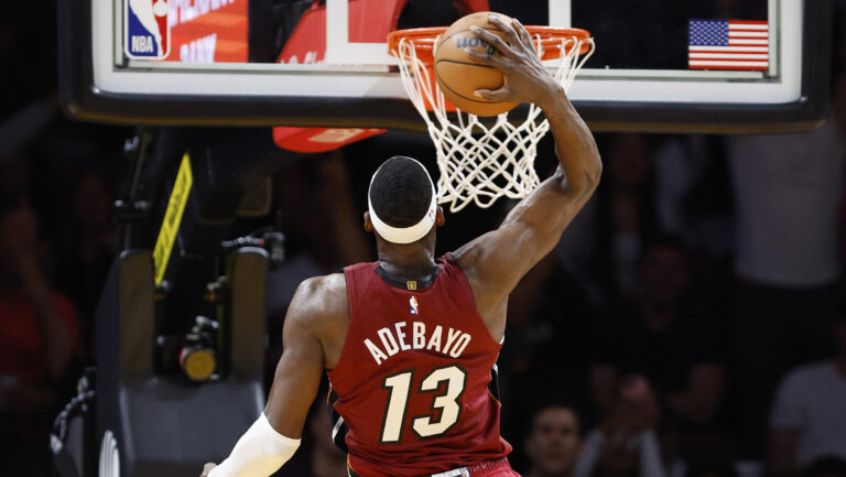2. Bam Adebayo: The Modern Masterpiece (83 Points)