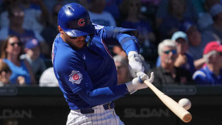 5. Nico Hoerner, Chicago Cubs