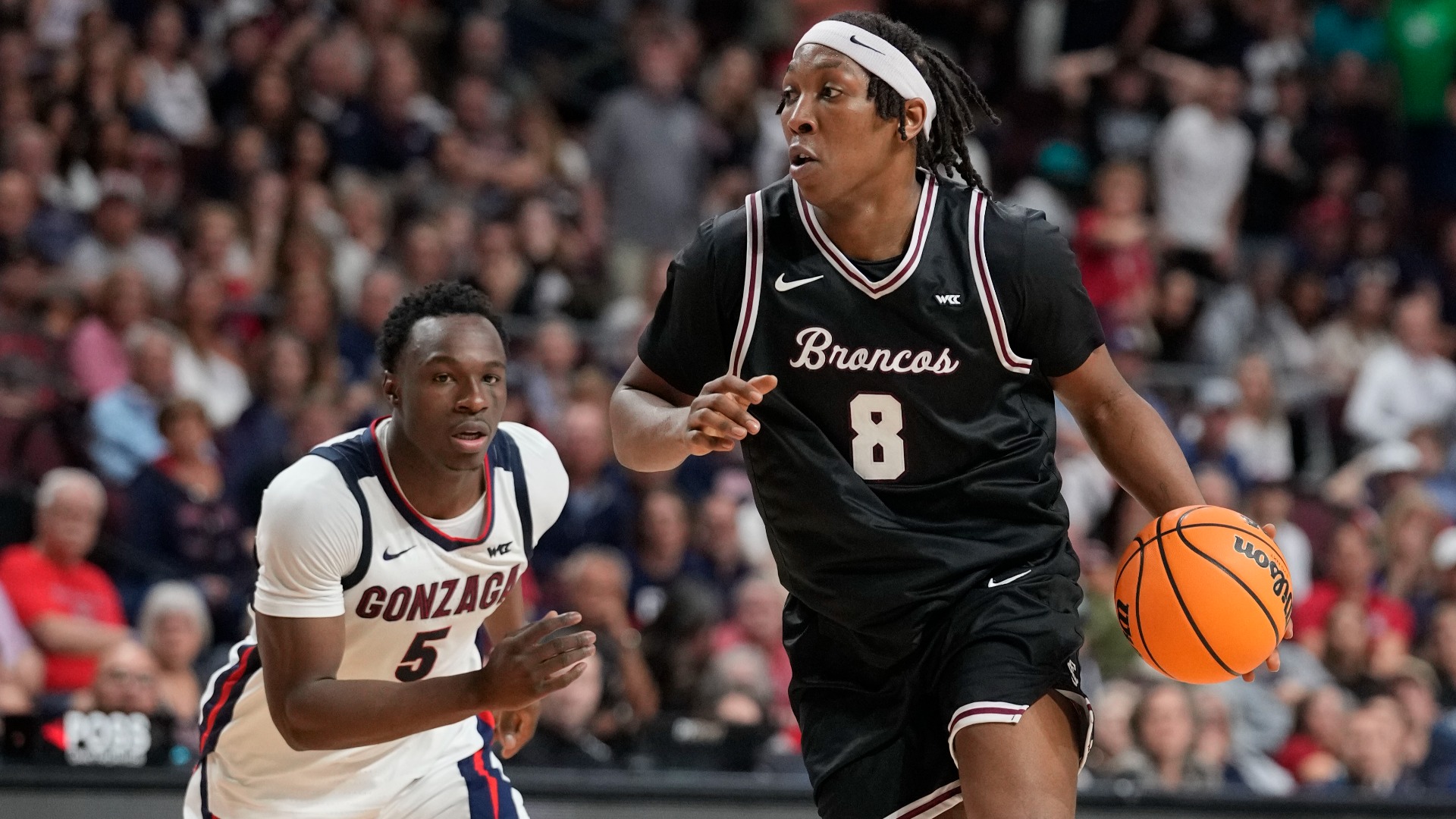 2. #10 Santa Clara over #7 Kentucky