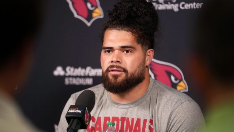 Arizona Cardinals: OG Isaac Seumalo
