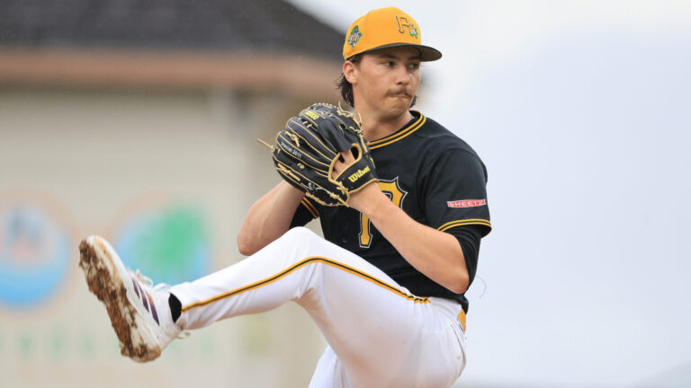 12. Bubba Chandler, Pittsburgh Pirates