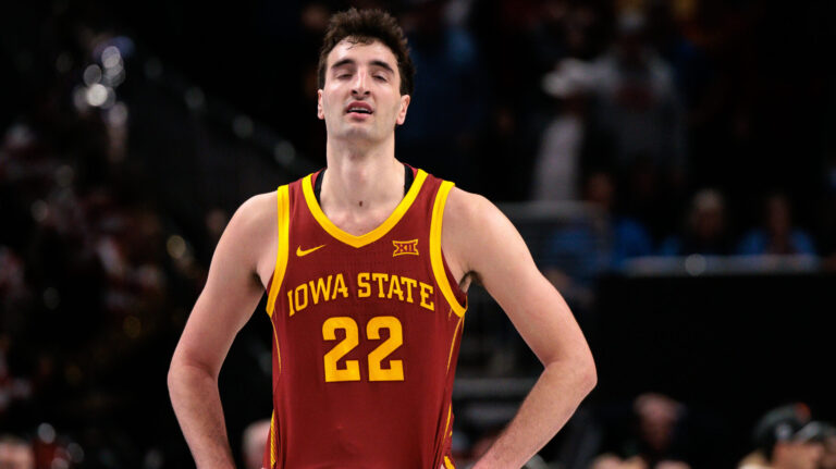 6) Iowa State Cyclones