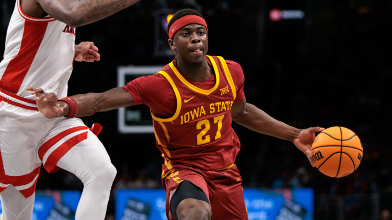 6) Iowa State Cyclones