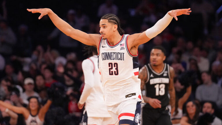 8) UConn Huskies