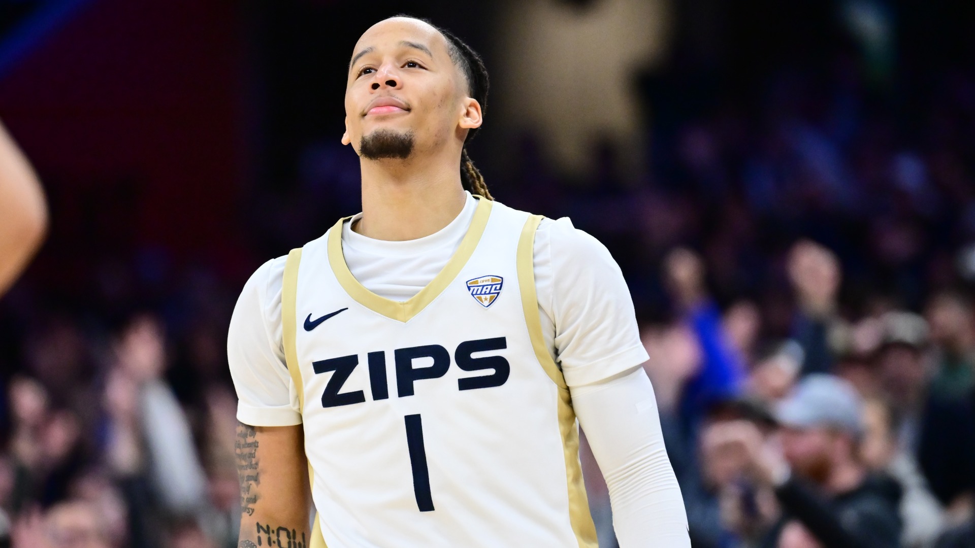 5. #12 Akron over #5 Texas Tech