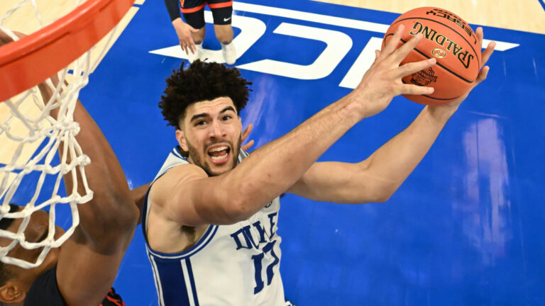 3) Duke Blue Devils