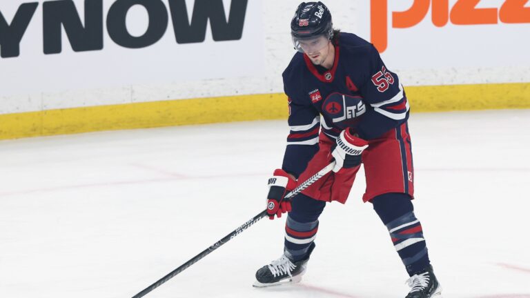 14. Mark Scheifele, C, Winnipeg Jets