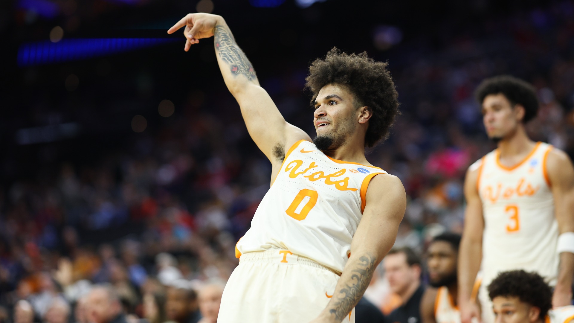 7. Tennessee