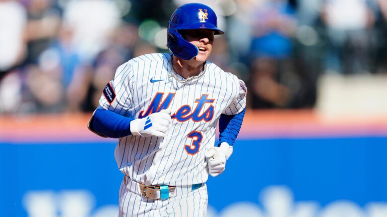 11. Carson Benge, New York Mets