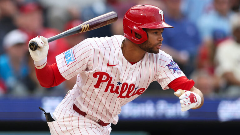 79. Justin Crawford, Philadelphia Phillies