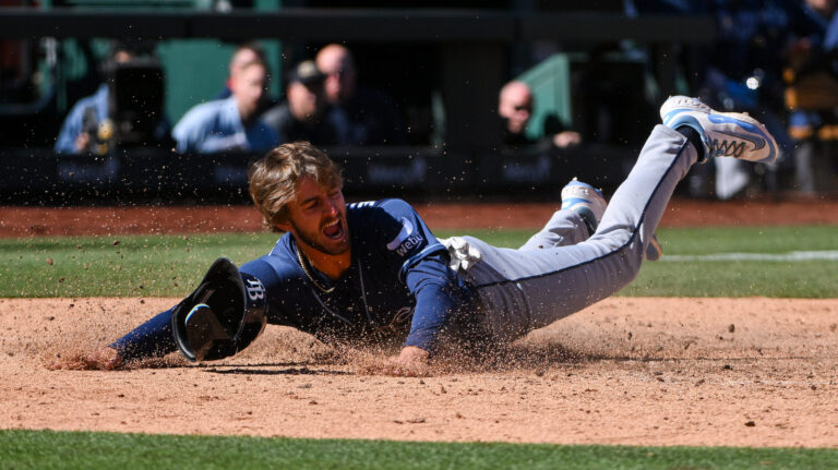 68. Carson Williams, Tampa Bay Rays
