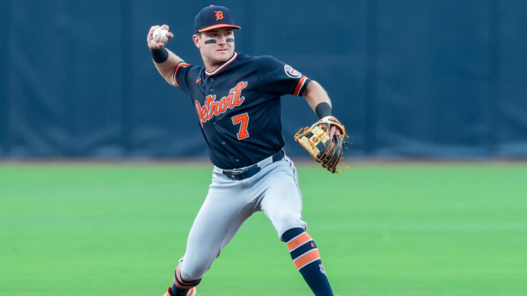 2. Kevin McGonigle, Detroit Tigers