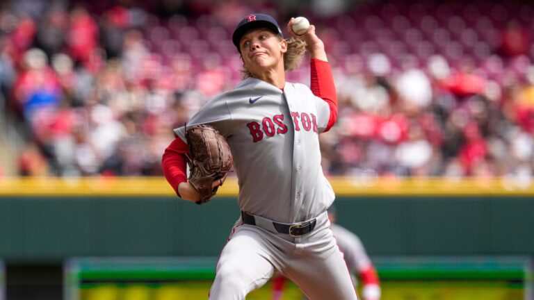 23. Connelly Early, Boston Red Sox