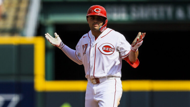 15. Sal Stewart, Cincinnati Reds