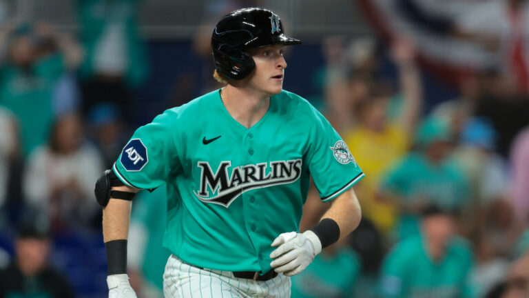 48. Owen Caissie, Miami Marlins