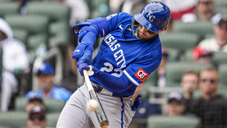 13. Carter Jensen, Kansas City Royals