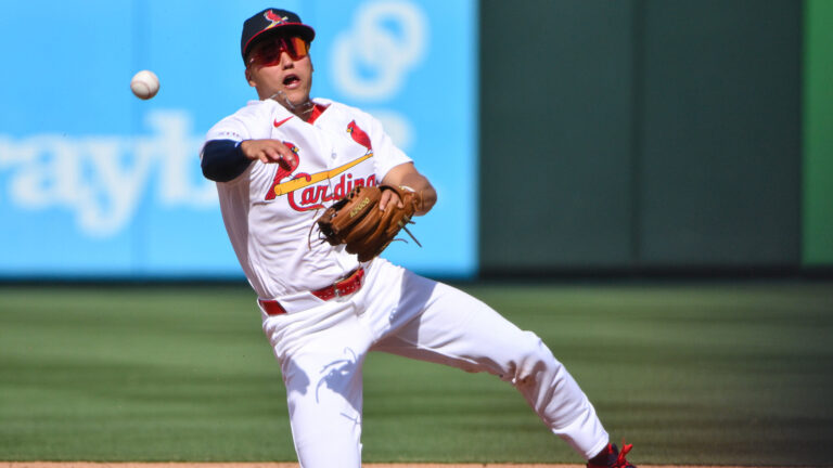 7. JJ Wetherholt, St. Louis Cardinals
