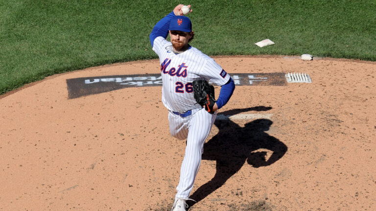 3. Nolan McLean, New York Mets