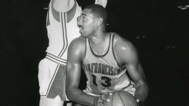 15. Wilt Chamberlain: Routine Greatness (70 Points)