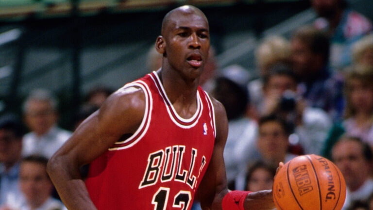 16. Michael Jordan: The "Career High" in Cleveland (69 Points)