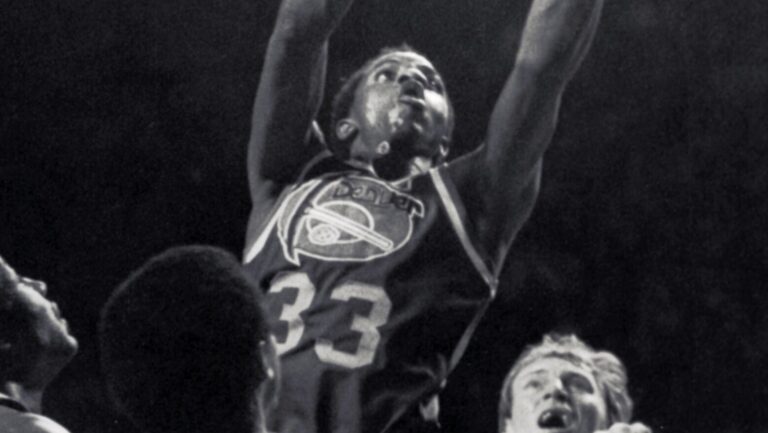6. David Thompson: The "Skywalker" Special (73 Points)