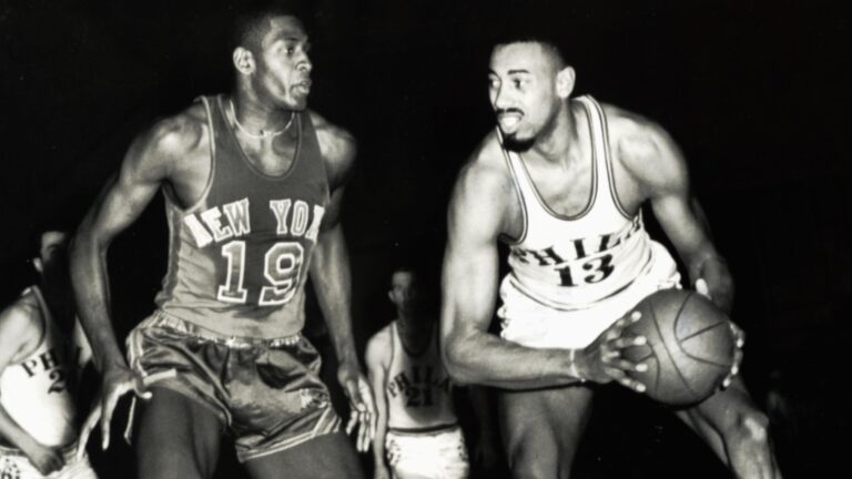20. Wilt Chamberlain: The First 67 (67 Points)