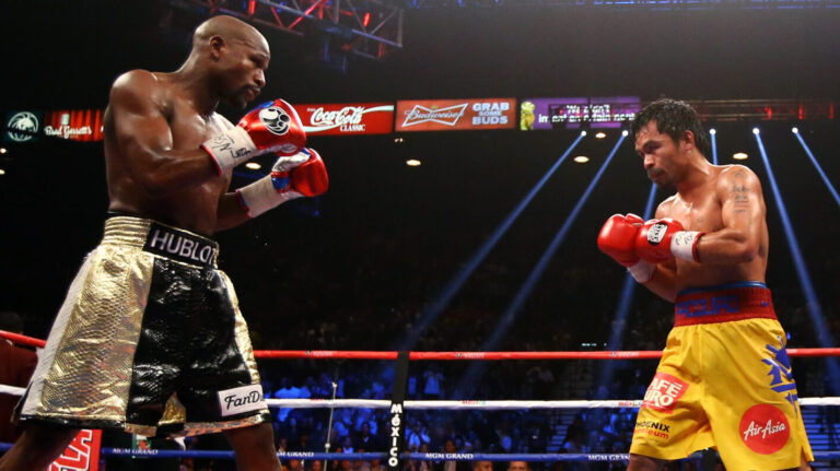 Mayweather Eyes Tyson And Pacquiao For 2026 Slate