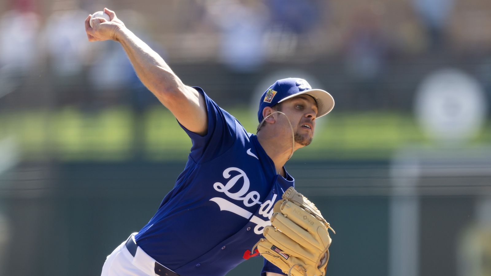Dodgers Moving to 6-Man Rotation