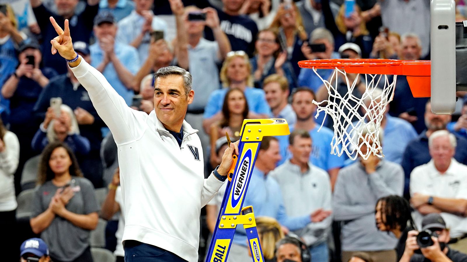 Jay Wright Redefines Philosophy To Build Villanova Legend