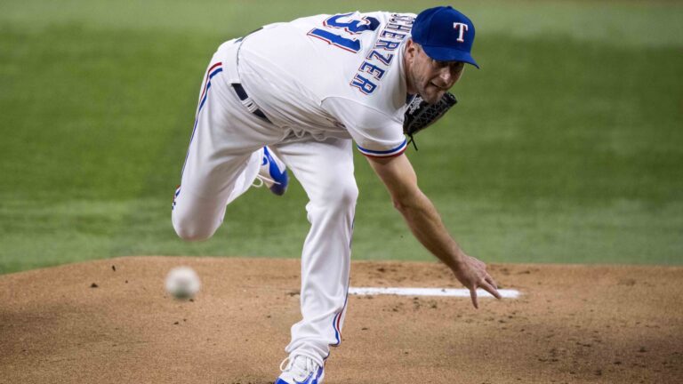 Scherzer’s Legendary Career
