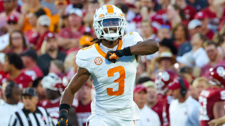 2) CB Jermod McCoy, Las Vegas Raiders (Pick 4-101)