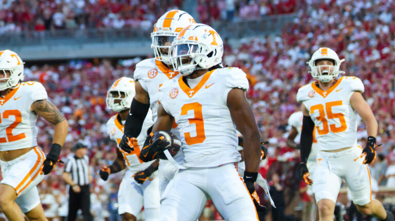 20) Dallas Cowboys (via GB): CB Jermod McCoy, Tennessee