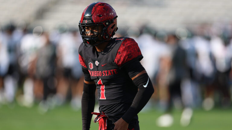 25) Los Angeles Chargers (via CHI): CB Chris Johnson, San Diego