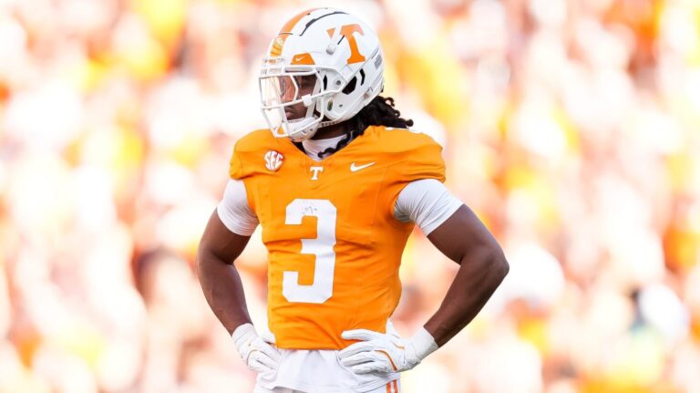 30) Miami Dolphins (via DEN): CB Jermod McCoy, Tennessee