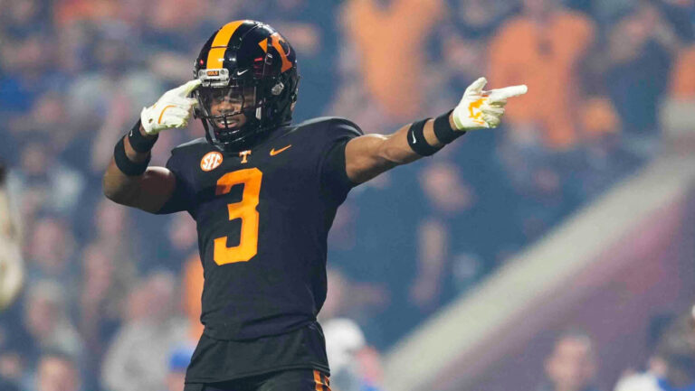 37) New York Giants: CB Jermod McCoy, Tennessee
