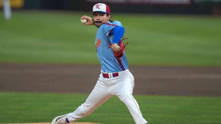 Grant Kipp, RHP