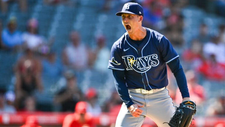 Griffin Jax Works as a Starting Pitcher