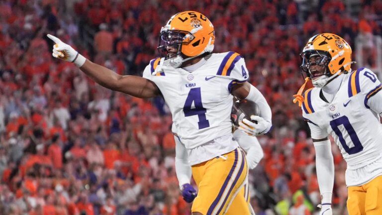 11) Miami Dolphins: CB Mansoor Delane, LSU