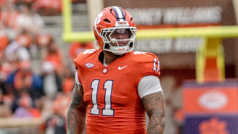 22) Los Angeles Chargers: DT Peter Woods, Clemson