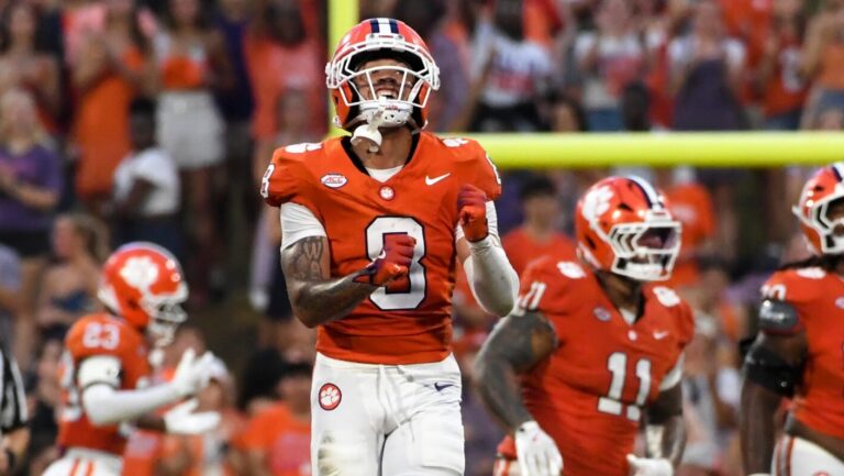 32) Seattle Seahawks: CB Avieon Terrell, Clemson