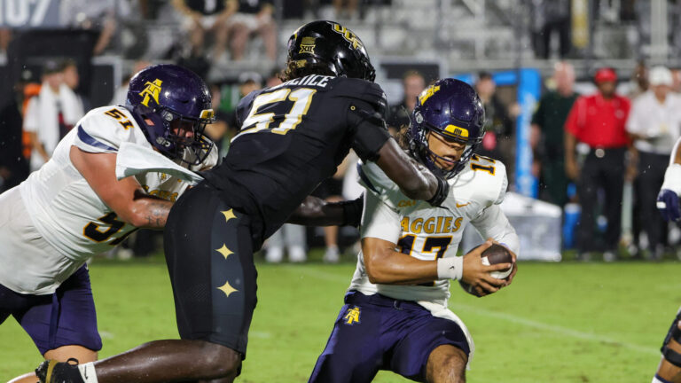 30. Malachi Lawrence , EDGE, UCF